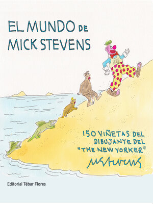 cover image of El mundo de Mick Stevens